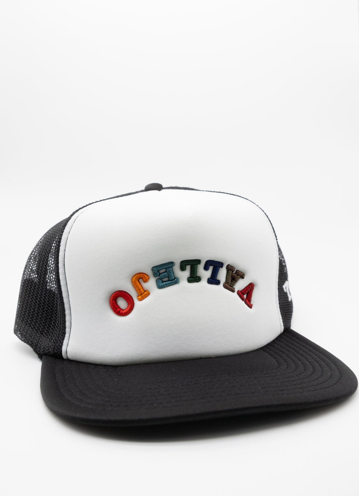 Vallejo Trucker Snapback Multi Color