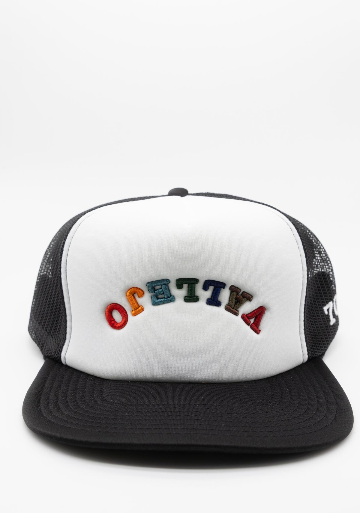 Vallejo Trucker Snapback Multi Color