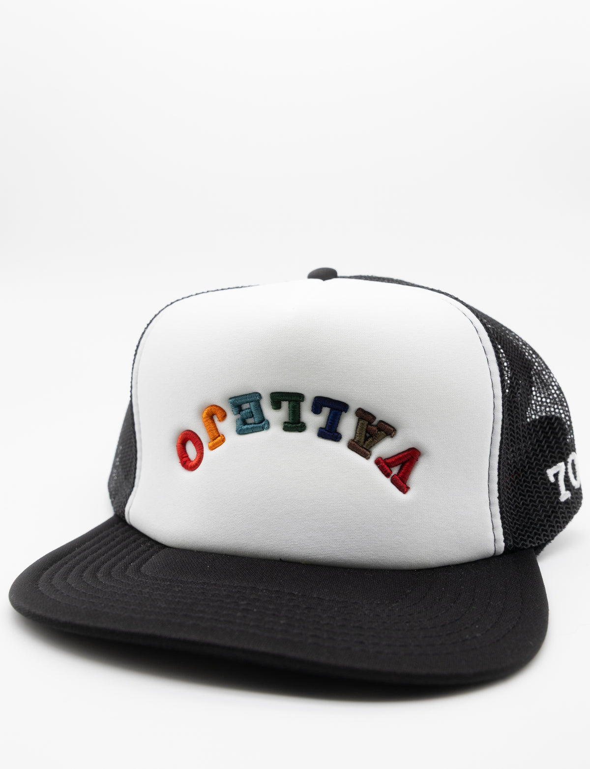Vallejo Trucker Snapback Multi Color